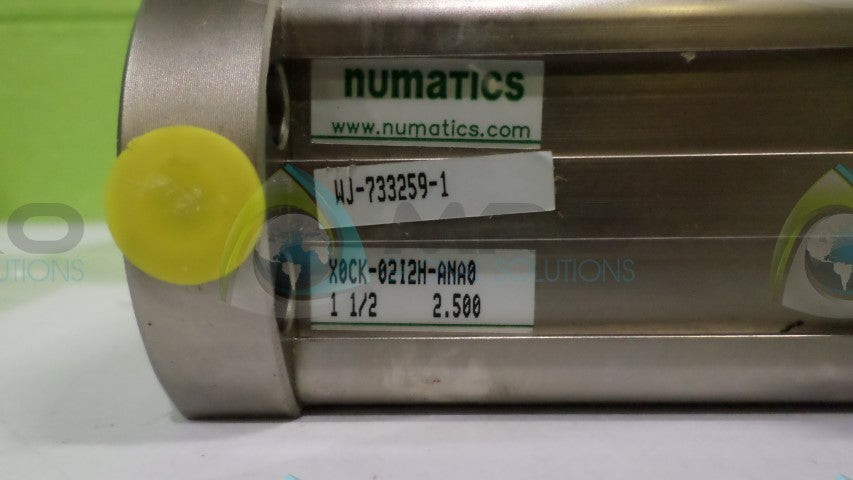 NUMATICS X0CK-0212H-ANA0 *NEW NO BOX*