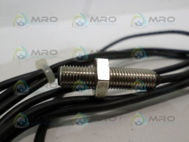 ALLEN BRADLEY 872C-D2NN8-E2 SER. C PROXIMITY SENSOR *USED*