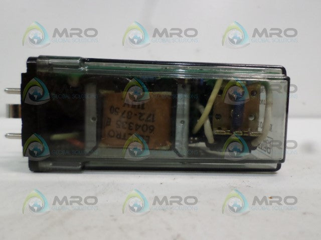 ELECTRO MINI PROX II 55125A RELAY *NEW NO BOX*