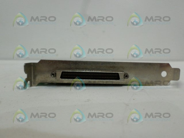 NATIONAL INSTRUMENTS PCI-6052E CARD ANALOG INPUT *NEW NO BOX*