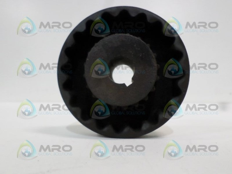 LOVEJOY 5S FLANGE COUPLING 5/8" *NEW NO BOX*