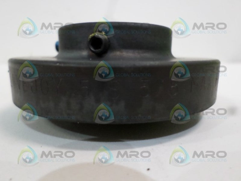 LOVEJOY 5S FLANGE COUPLING 5/8" *NEW NO BOX*