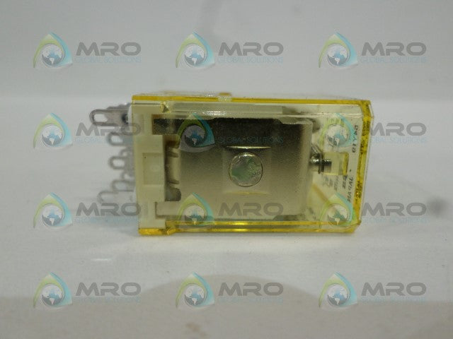 IDEC RY4S-U RELAY 24VDC * NEW NO BOX *