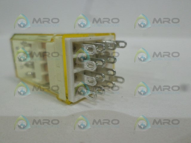 IDEC RY4S-U RELAY 24VDC * NEW NO BOX *