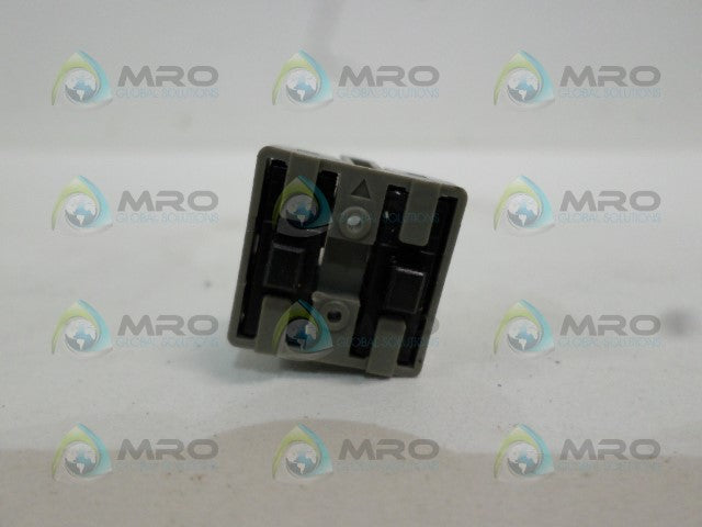 FUJI ELECTRIC AH16P-22 PUSHBUTTON SWITCH *NEW NO BOX*
