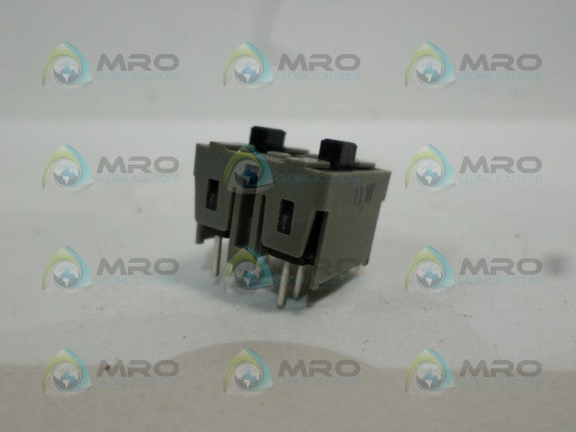 FUJI ELECTRIC AH16P-22 PUSHBUTTON SWITCH *NEW NO BOX*