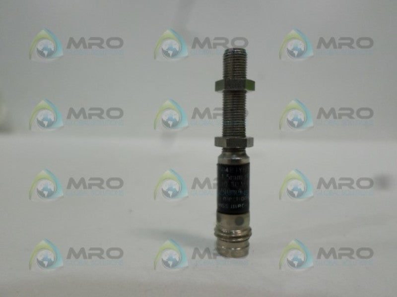 IFM EFECTOR IY5048 INDUCTIVE PROXIMITY SENSOR NSMP