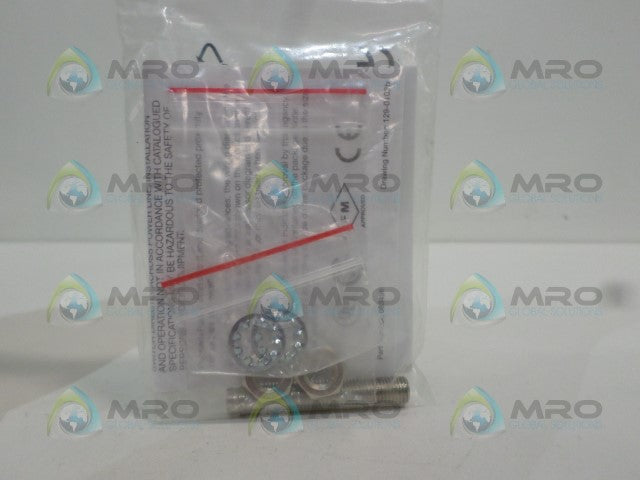 PEPPERL+FUCHS NBB1,5-8GM40-E2-V3 197152 PROXIMITY SENSOR *NEW IN FACTORY BAG*
