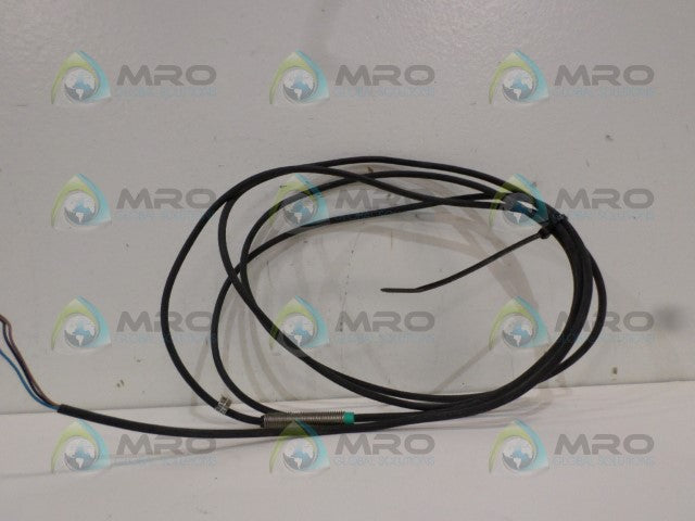 PEPPERL+FUCHS NJ2-8GM40-E3 19804S PROXIMITY SENSOR *NEW NO BOX*