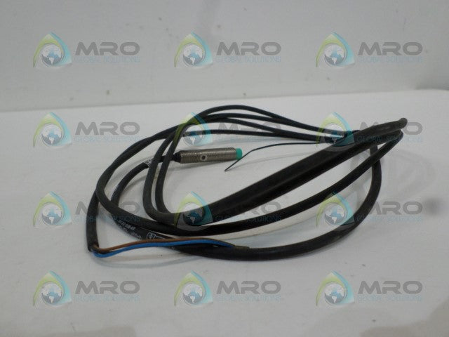 PEPPERL+FUCHS NJ2-8GM40-E3 19804S PROXIMITY SENSOR *NEW NO BOX*