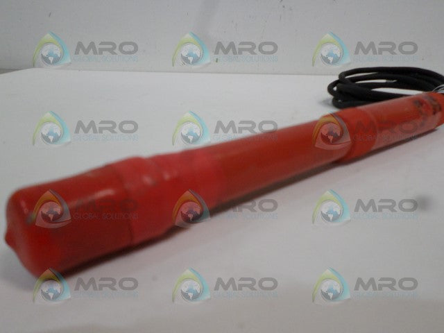 ABB TB55650E50F05 PH/ORP SENSOR *USED*