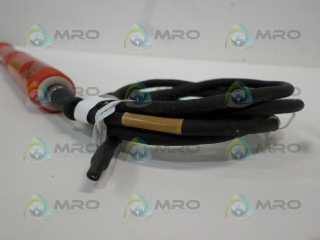 ABB TB55650E50F05 PH/ORP SENSOR *USED*