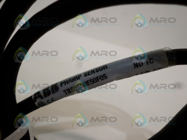ABB TB55650E50F05 PH/ORP SENSOR *USED*