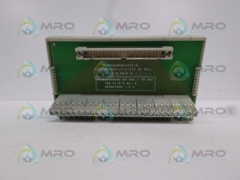 WIELAND 87.210.2210.3 FLK-SR50 CONVERSION MODULE UNMP