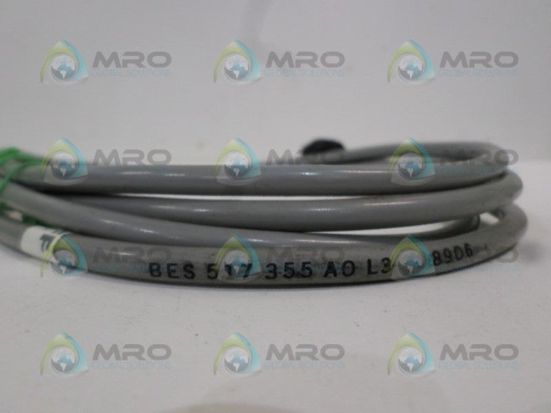 BALLUFF BES517355A0L3 PROXIMITY SWITCH UNMP