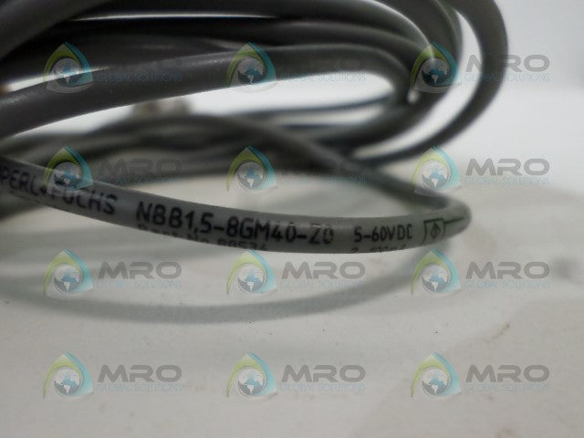 PEPPERL+FUCHS NBB1,5-8GM40-Z0 88534 PROXIMITY SENSOR *NEW NO BOX*
