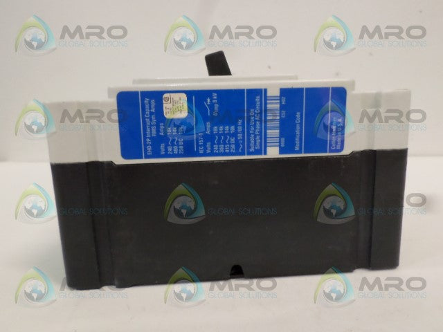 WESTINGHOUSE EHD2080 CIRCUIT BREAKER 80A *NEW NO BOX*
