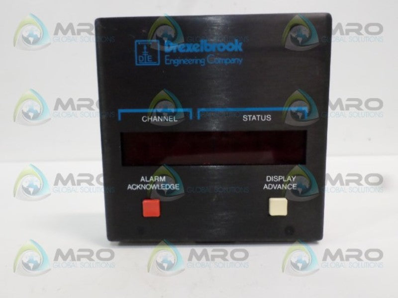 DREXELBROOK 385-11-11 DISPLAY MODULE  NSNP