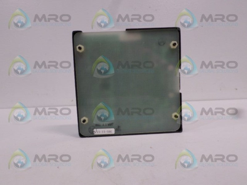 DREXELBROOK 385-11-11 DISPLAY MODULE  NSNP
