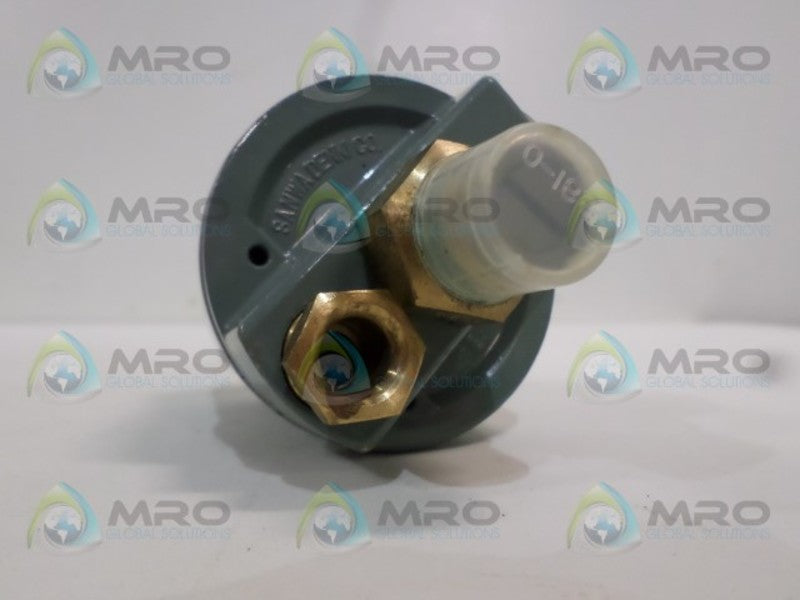 SANWA DENKI SPS-8WPP PRESSURE SWITCH *NEW NO BOX*