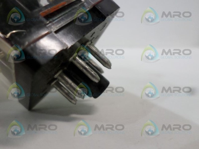 DAYTON 1A485E RELAY 24VDC  UNMP