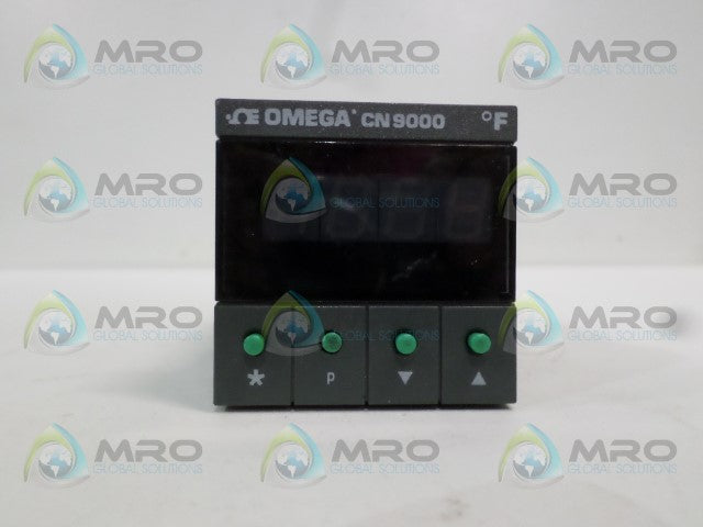 OMEGA CN9111 TEMPERATURE CONTROLLER *USED*
