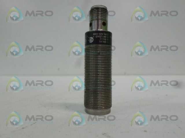 PEPPERL+FUCHS NMB5-18GM65-E2-FE-V1 908440 PROXMITY SENSOR *NEW NO BOX*