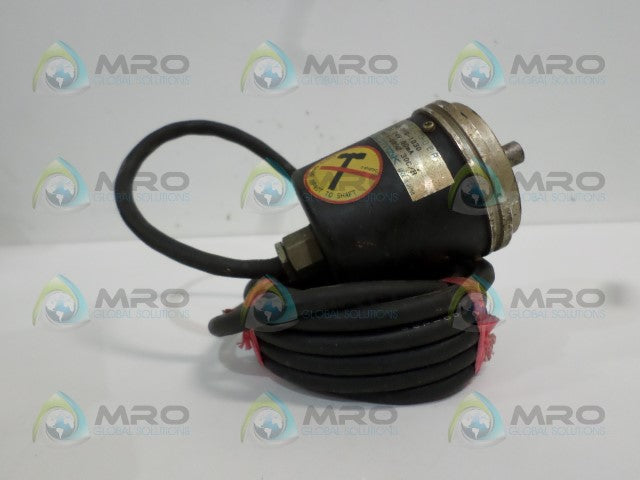 SUMTAK OPTCODER AT-016-1030 ENCODER *USED*