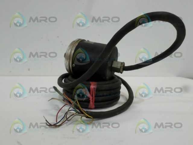 SUMTAK OPTCODER AT-016-1030 ENCODER *USED*