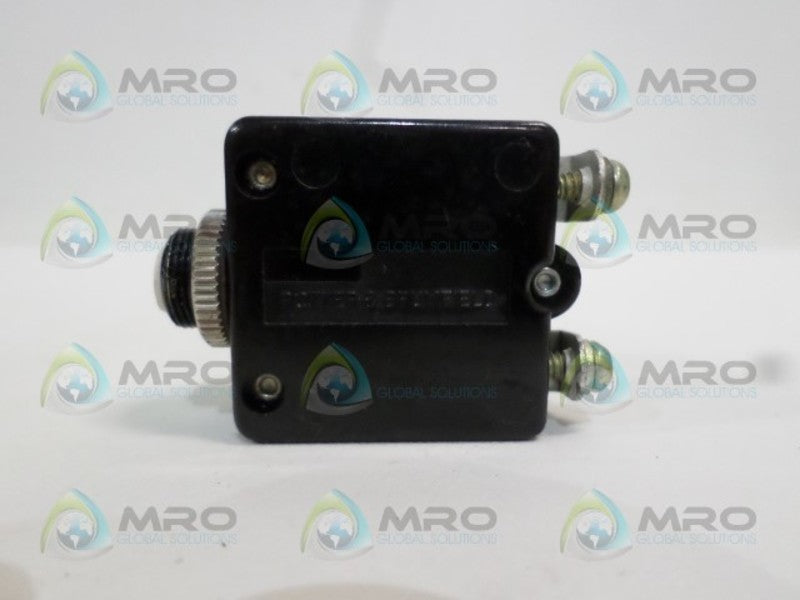 POTTER & BRUMFIELD W58XC4C12A-30 CIRCUIT BREAKER 30A *USED*