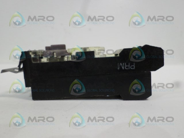 ALLEN BRADLEY 595-AA SER. B AUXILIARY CONTACT *USED*