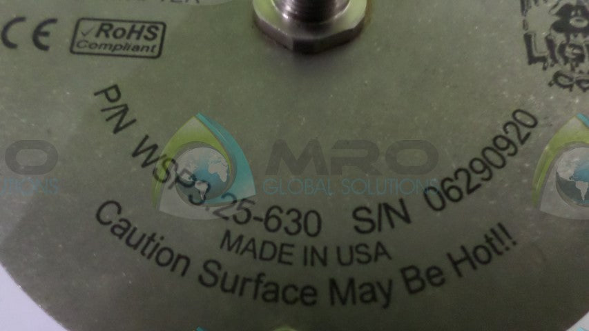 SPECTRUM ILLUMINATION WSP3.25-630 LIGHT INDICATOR *NEW NO BOX*