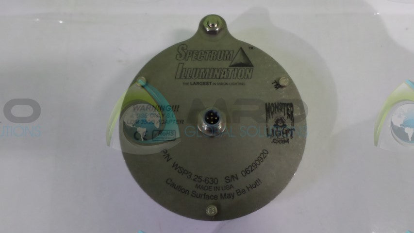 SPECTRUM ILLUMINATION WSP3.25-630 LIGHT INDICATOR *NEW NO BOX*