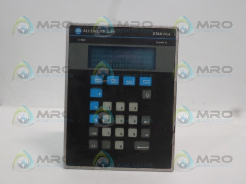 INDUSTRIAL SPARE PART 2707-V40P2N SER. B DTAM PLUS  UNMP