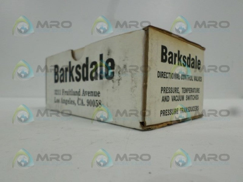BARKSDALE 96211-BB6-T4 PRESSURE SWITCH *NEW IN BOX*