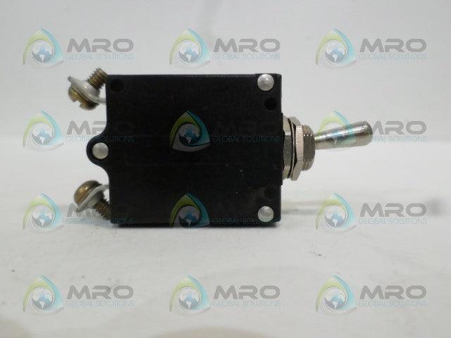 POTTER & BRUMFIELD W31-X2M1G-10 CIRCUIT BREAKER 10A *NEW NO BOX*
