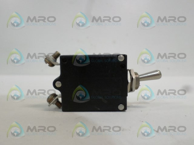 POTTER & BRUMFIELD W31-X2M1G-20 CIRCUIT BREAKER 20A *NEW NO BOX*