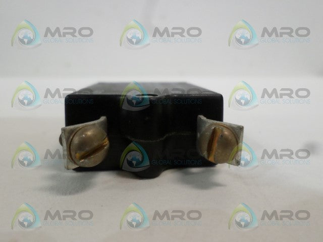 POTTER & BRUMFIELD W31-X2M1G-20 CIRCUIT BREAKER 20A *NEW NO BOX*