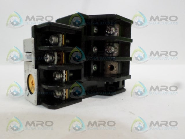FUJI ELECTRIC TR-5-1N TR20N OVERLOAD RELAY 12-18A *NEW NO BOX*