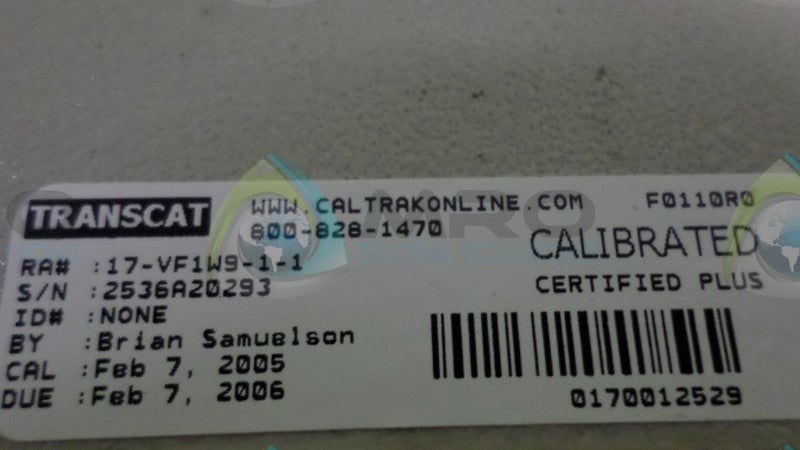 HEWLETT PACLCARD 5315A *USED*