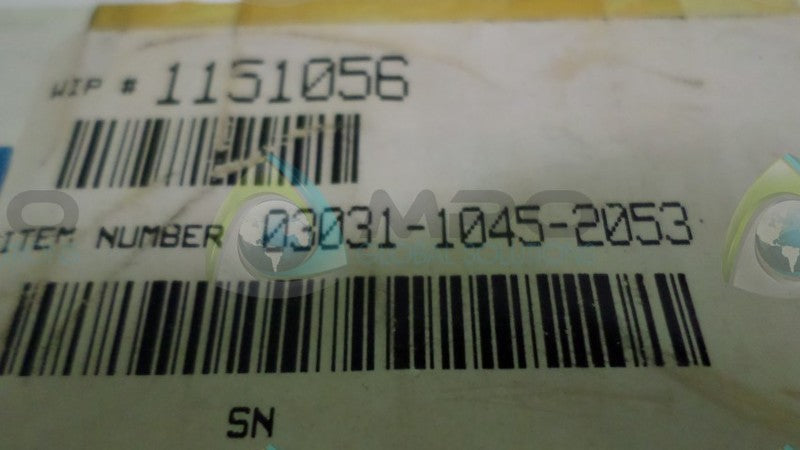ROSEMOUNT 03031-1045-2053 MODULE  NSMP