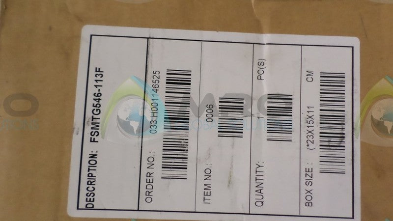 FISHER FSTMG546-113F *NEW IN BOX*