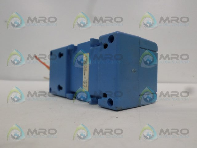 JOHNSON CONTROLS A350PS-1C TEMPERATURE CONTROLLER *USED*