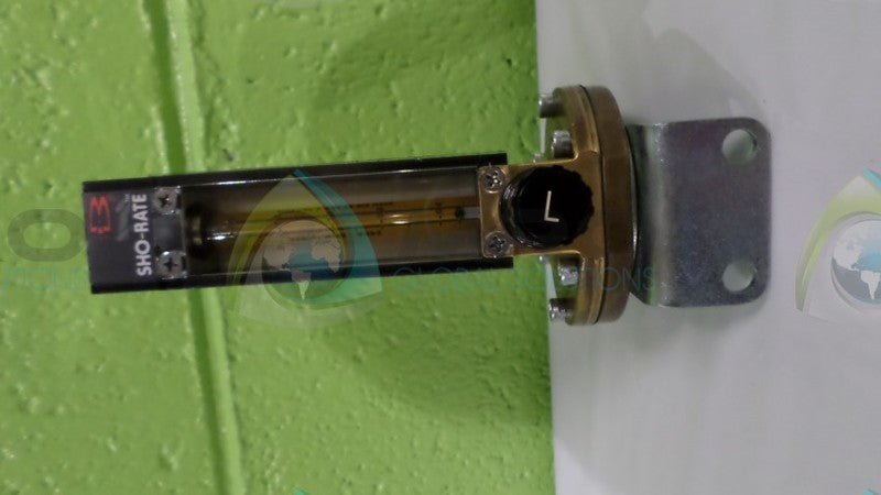 BROOKS 1350EBA7AGVIA METER  NSNP