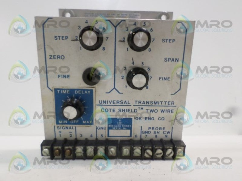 DREXELBROOK 408-6232-001 UNIVERSAL LEVEL TRANSMITTER  UNMP