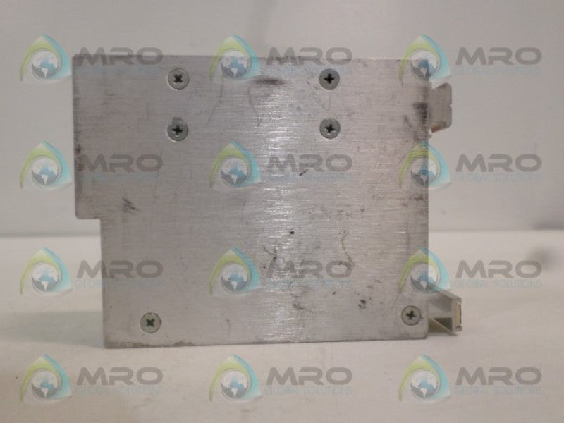 MOORE INDUSTRIES PIT/3-15PSIG/4-20MA/12-42DC/-FA3 CURRENT TRANMITTER  UNMP