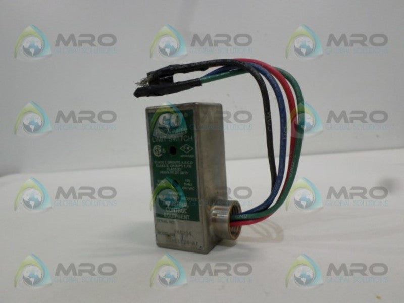 GO 21-11124-A1 PROXIMITY LIMIT SWITCH  UNMP