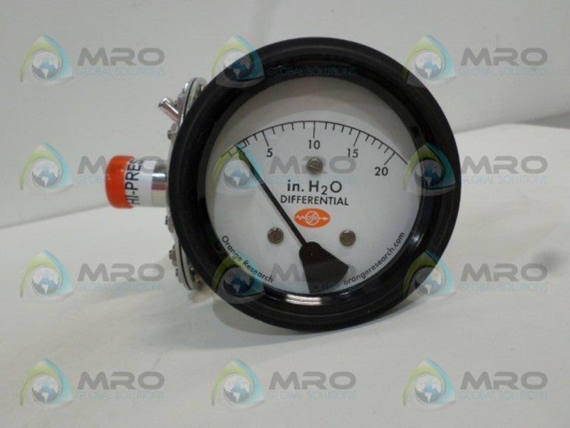 ORANGE RESEARCH 1831DG-1C-3.5B  NSNP