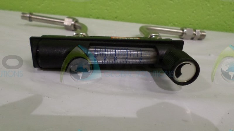 KEY INS. MR3A08SLVT FLOWMETER *NEW NO BOX*