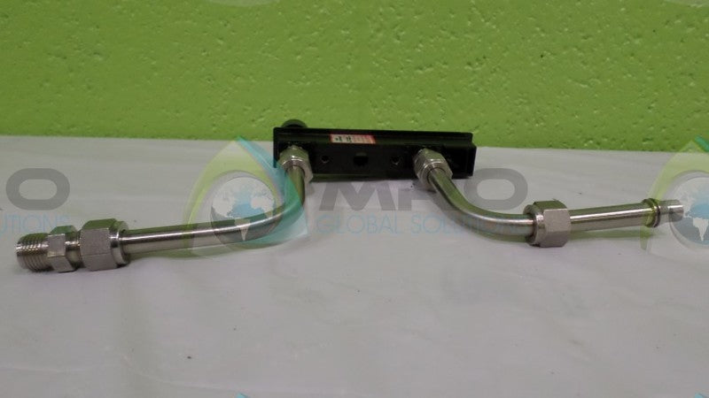 KEY INS. MR3A08SLVT FLOWMETER *NEW NO BOX*